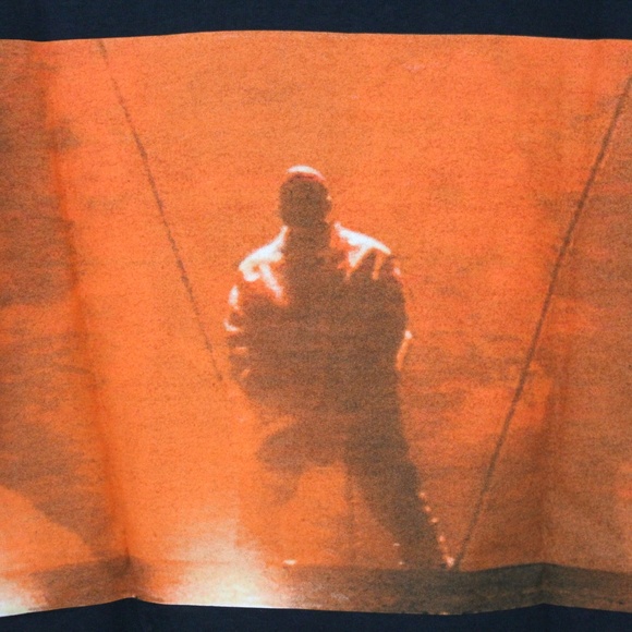Authentic Kanye West Saint Pablo T-Shirt NWOT G375 - Picture 5 of 7